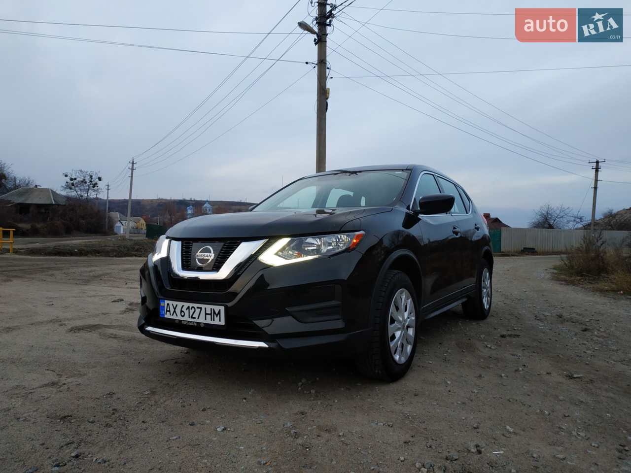 2017 Nissan Rogue - мініатюра 9