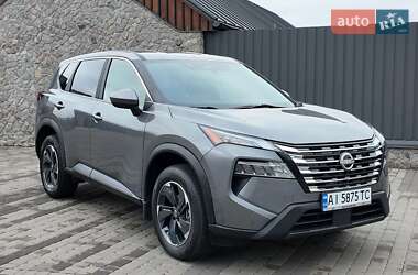 Внедорожник / Кроссовер Nissan Rogue 2024 в Киеве