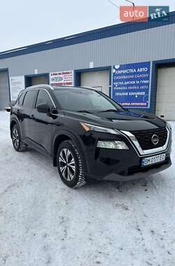 Внедорожник / Кроссовер Nissan Rogue 2021 в Сумах