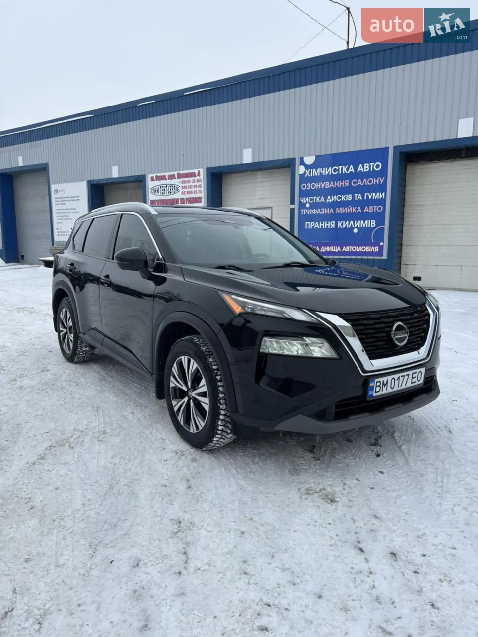 2021 Nissan Rogue - мініатюра 14