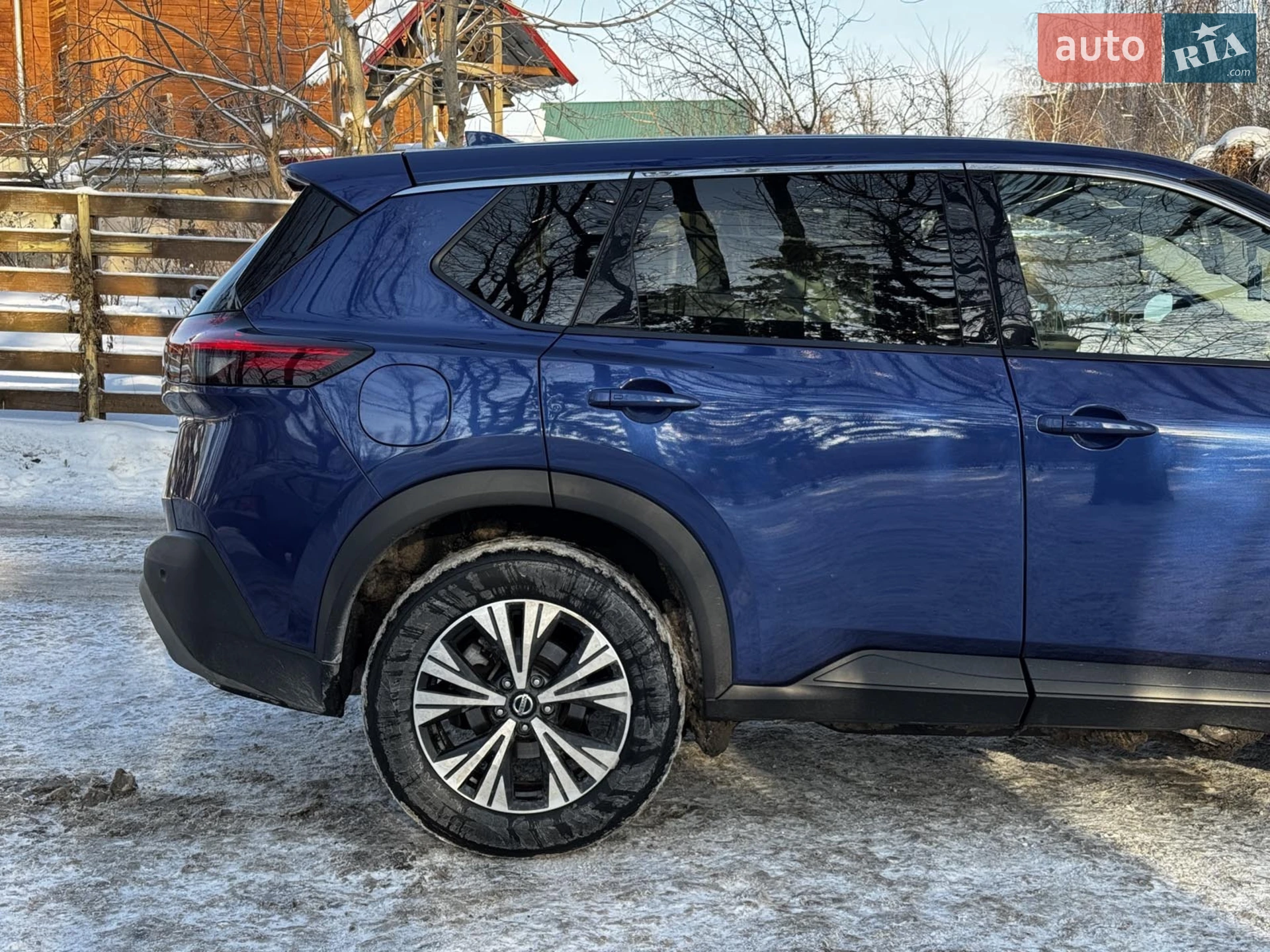 2020 Nissan Rogue - мініатюра 5