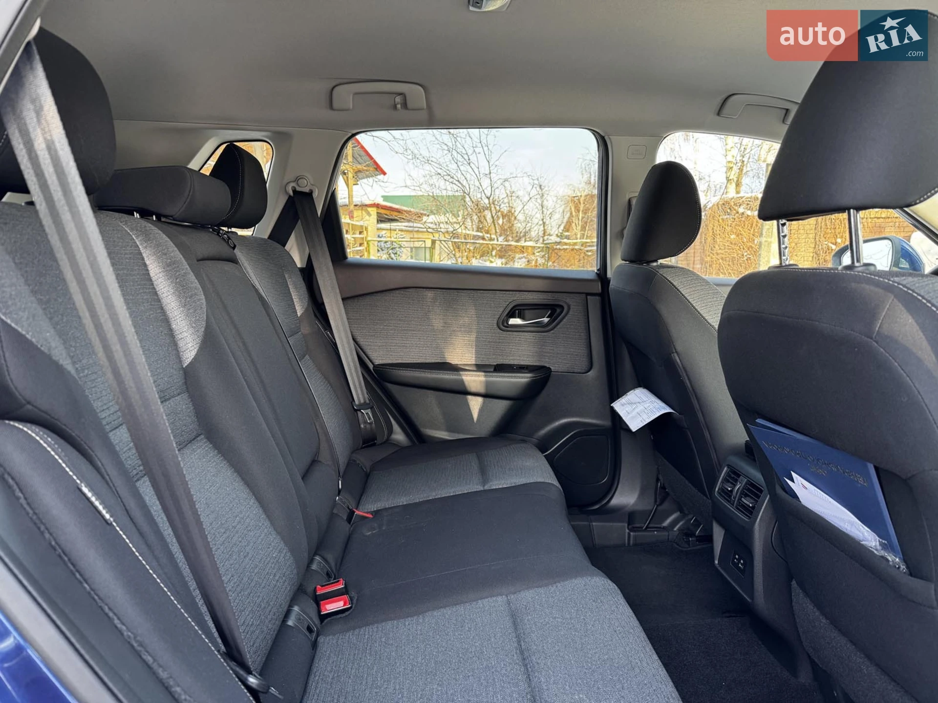 2020 Nissan Rogue - мініатюра 20