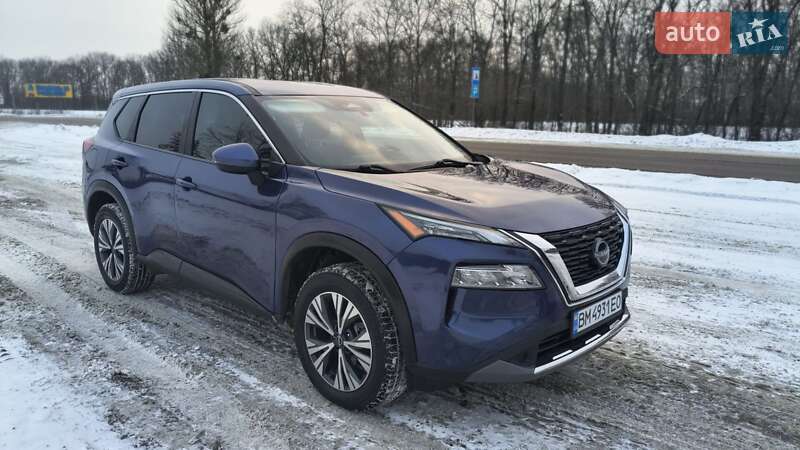 Nissan Rogue 2022 Nissan Rogue 2022