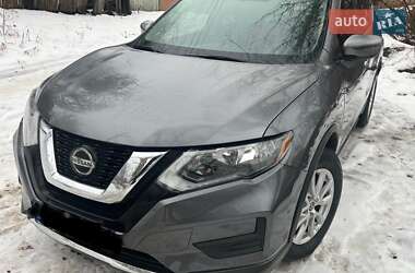 Внедорожник / Кроссовер Nissan Rogue 2018 в Харькове