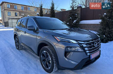 Позашляховик / Кросовер Nissan Rogue 2025 в Білій Церкві