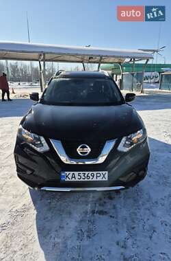 Позашляховик / Кросовер Nissan Rogue 2019 в Києві