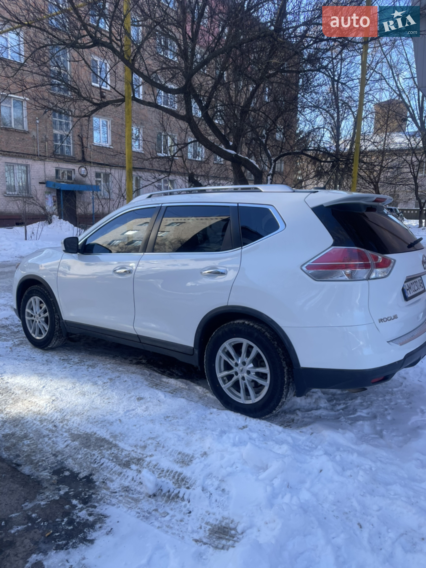 2015 Nissan Rogue - мініатюра 7