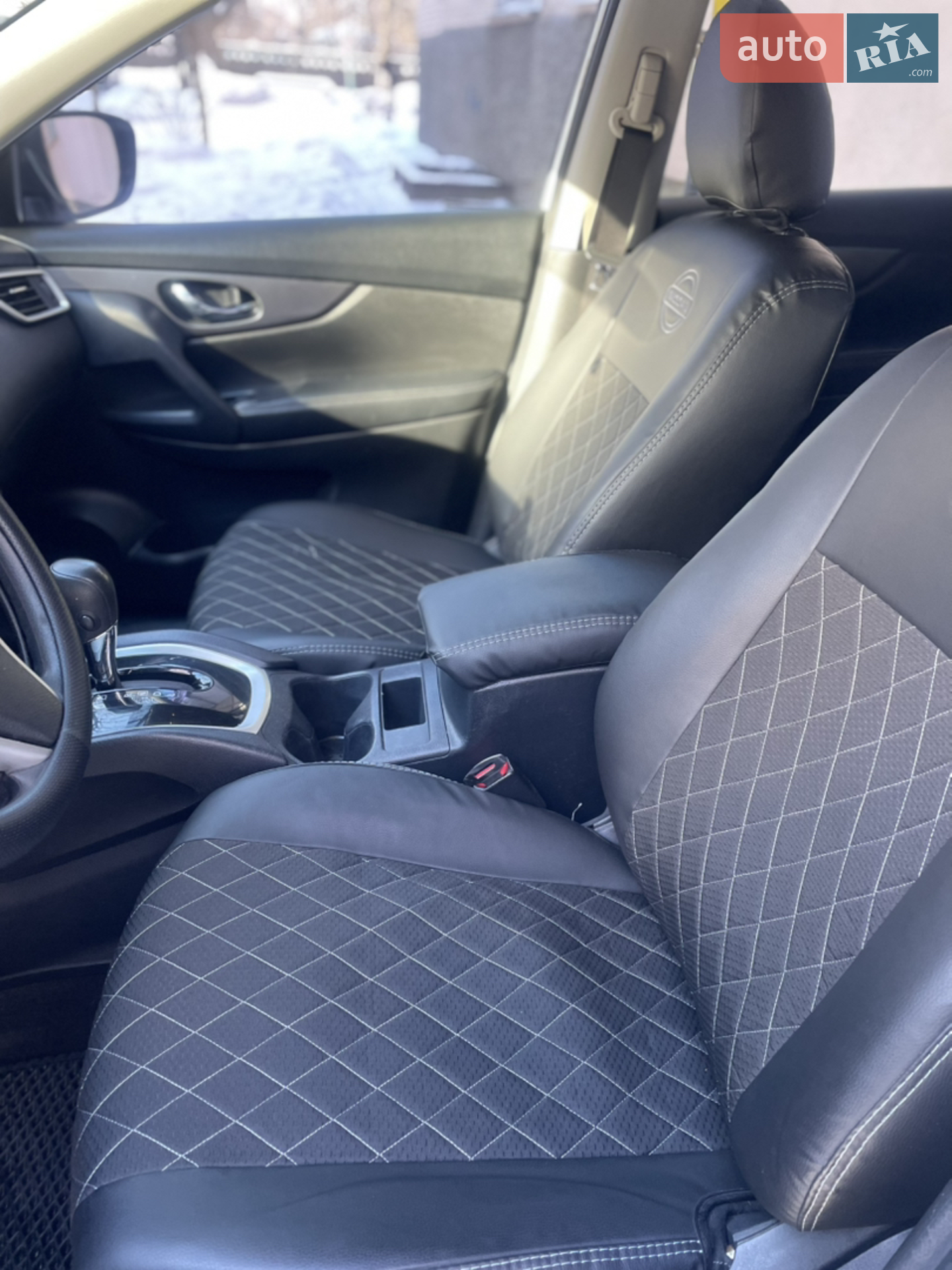 2015 Nissan Rogue - мініатюра 11