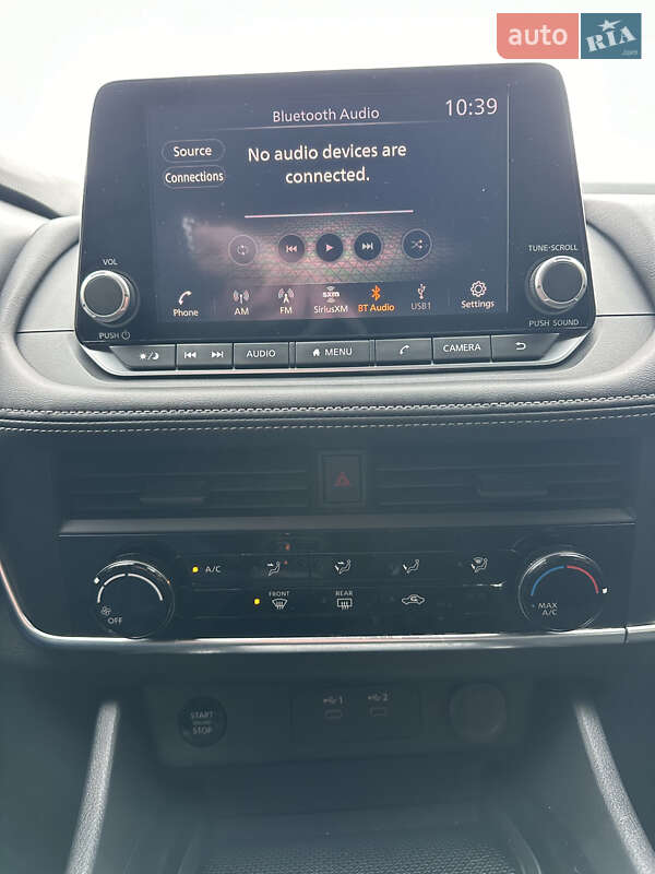 Внедорожник / Кроссовер Nissan Rogue 2024 в Ивано-Франковске фото 13 Внедорожник / Кроссовер Nissan Rogue 2024 в Ивано-Франковске