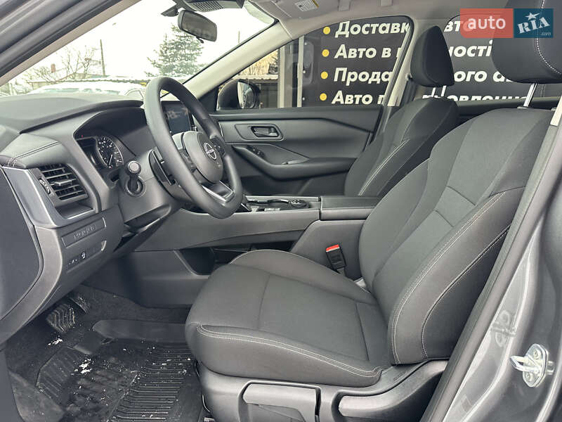 Внедорожник / Кроссовер Nissan Rogue 2024 в Ивано-Франковске фото 9 Внедорожник / Кроссовер Nissan Rogue 2024 в Ивано-Франковске