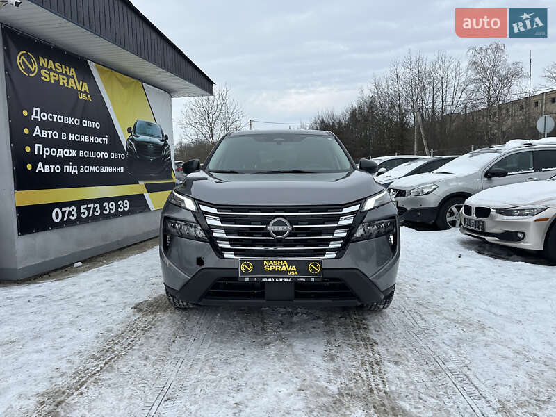 Внедорожник / Кроссовер Nissan Rogue 2024 в Ивано-Франковске фото 2 Внедорожник / Кроссовер Nissan Rogue 2024 в Ивано-Франковске