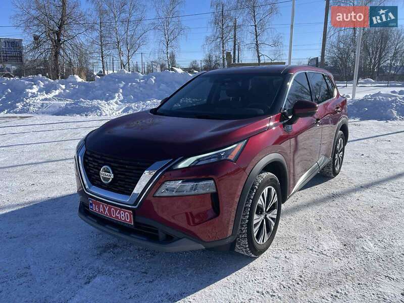 Внедорожник / Кроссовер Nissan Rogue 2021 в Житомире фото Внедорожник / Кроссовер Nissan Rogue 2021 в Житомире