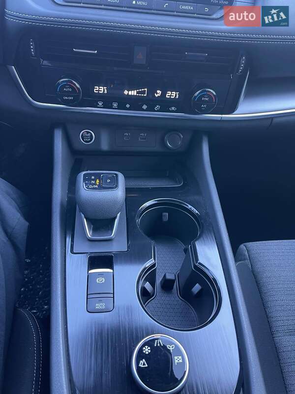 Внедорожник / Кроссовер Nissan Rogue 2021 в Житомире фото 22 Внедорожник / Кроссовер Nissan Rogue 2021 в Житомире