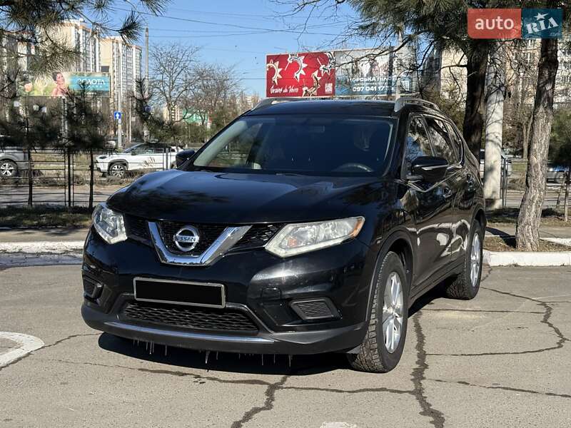 Внедорожник / Кроссовер Nissan Rogue 2015 в Одессе