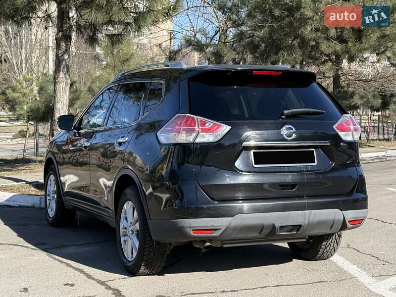 Внедорожник / Кроссовер Nissan Rogue 2015 в Одессе