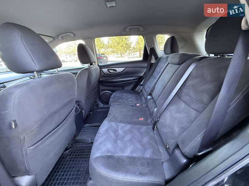 Внедорожник / Кроссовер Nissan Rogue 2015 в Одессе