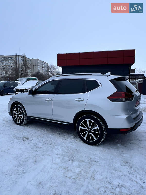 Внедорожник / Кроссовер Nissan Rogue 2019 в Белой Церкви фото 10 Внедорожник / Кроссовер Nissan Rogue 2019 в Белой Церкви