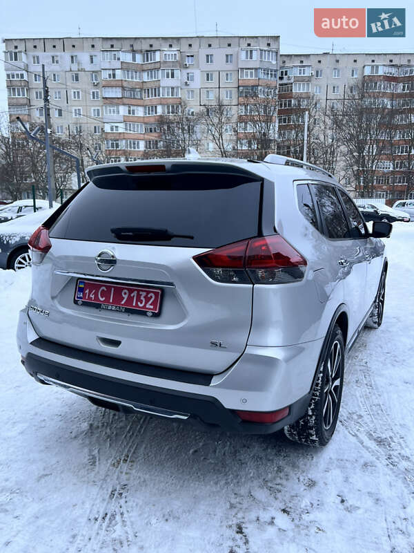 Внедорожник / Кроссовер Nissan Rogue 2019 в Белой Церкви фото 15 Внедорожник / Кроссовер Nissan Rogue 2019 в Белой Церкви