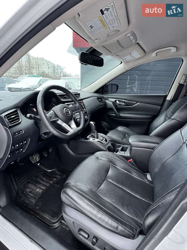 Внедорожник / Кроссовер Nissan Rogue 2019 в Белой Церкви фото 25 Внедорожник / Кроссовер Nissan Rogue 2019 в Белой Церкви
