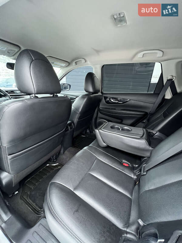 Внедорожник / Кроссовер Nissan Rogue 2019 в Белой Церкви фото 29 Внедорожник / Кроссовер Nissan Rogue 2019 в Белой Церкви