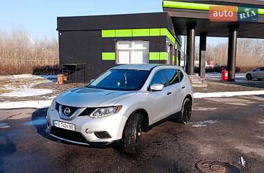 Позашляховик / Кросовер Nissan Rogue 2016 в Дніпрі