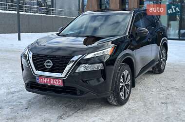 Внедорожник / Кроссовер Nissan Rogue 2020 в Луцке