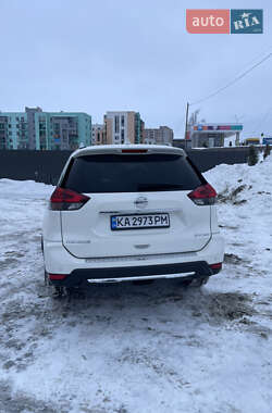 Позашляховик / Кросовер Nissan Rogue 2019 в Києві