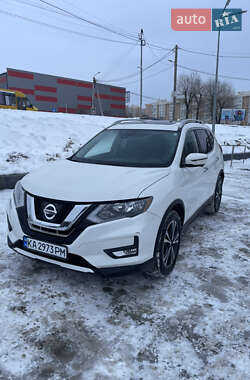 Позашляховик / Кросовер Nissan Rogue 2019 в Києві