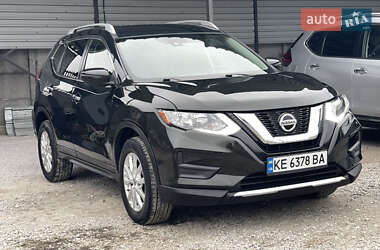 Позашляховик / Кросовер Nissan Rogue 2018 в Дніпрі