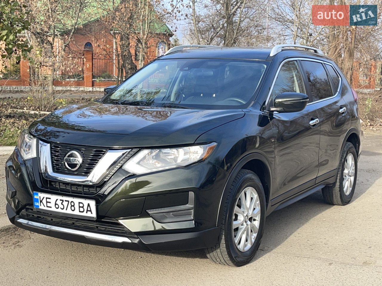 2018 Nissan Rogue - мініатюра 14