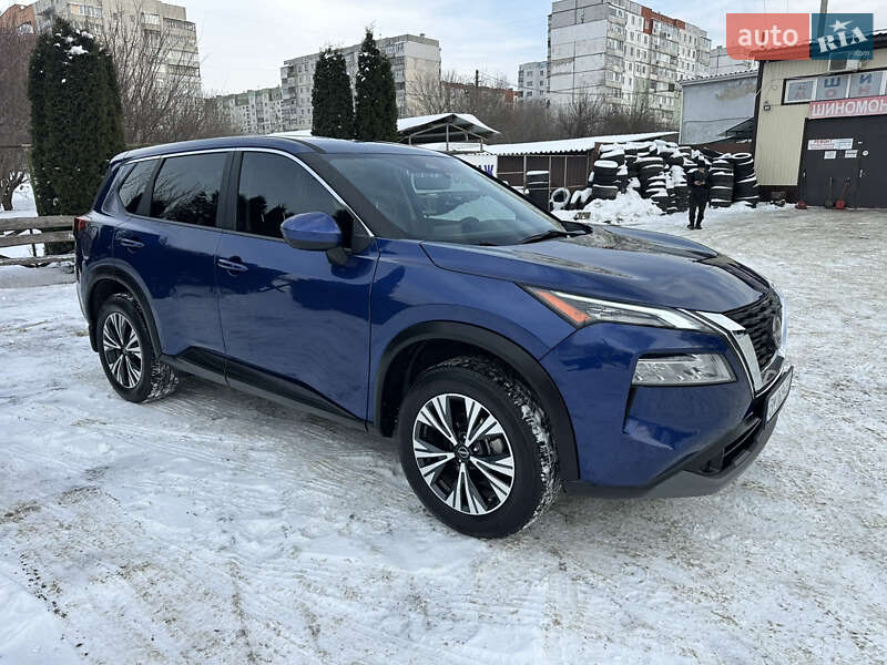 Внедорожник / Кроссовер Nissan Rogue 2023 в Сумах фото 3 Внедорожник / Кроссовер Nissan Rogue 2023 в Сумах