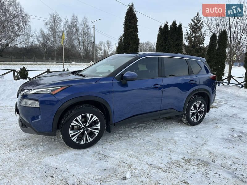 Внедорожник / Кроссовер Nissan Rogue 2023 в Сумах фото 8 Внедорожник / Кроссовер Nissan Rogue 2023 в Сумах