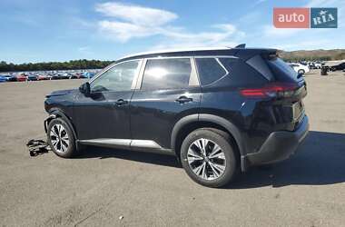 Позашляховик / Кросовер Nissan Rogue 2023 в Львові