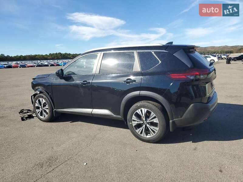 Nissan Rogue 2023 Nissan Rogue 2023