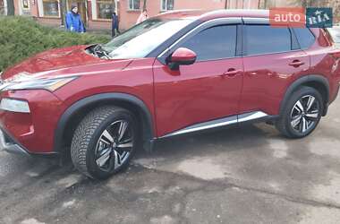 Позашляховик / Кросовер Nissan Rogue 2021 в Білій Церкві