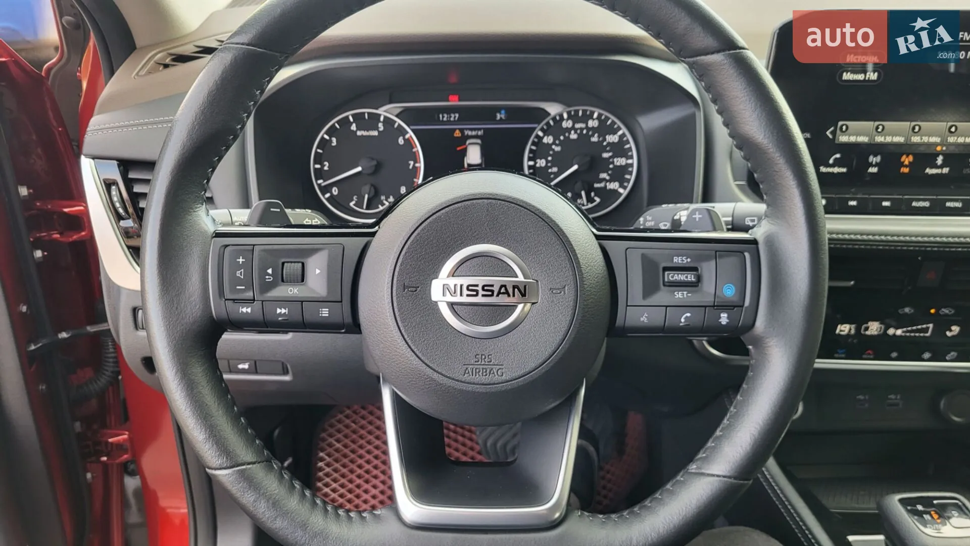 2021 Nissan Rogue - мініатюра 24