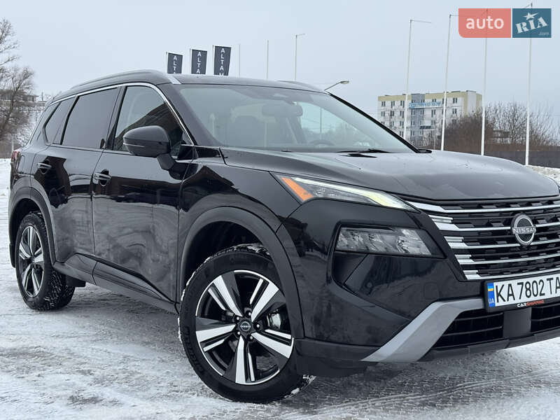 Внедорожник / Кроссовер Nissan Rogue 2024 в Киеве фото Внедорожник / Кроссовер Nissan Rogue 2024 в Киеве