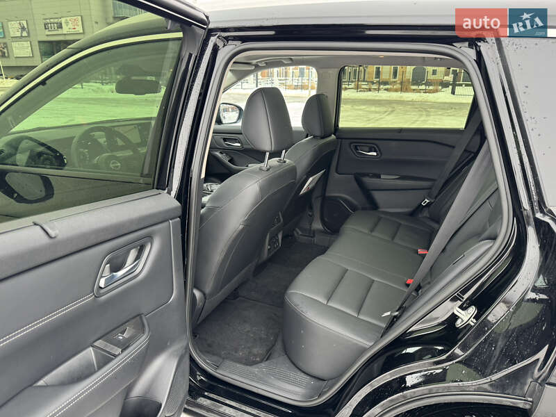 Внедорожник / Кроссовер Nissan Rogue 2024 в Киеве фото 21 Внедорожник / Кроссовер Nissan Rogue 2024 в Киеве