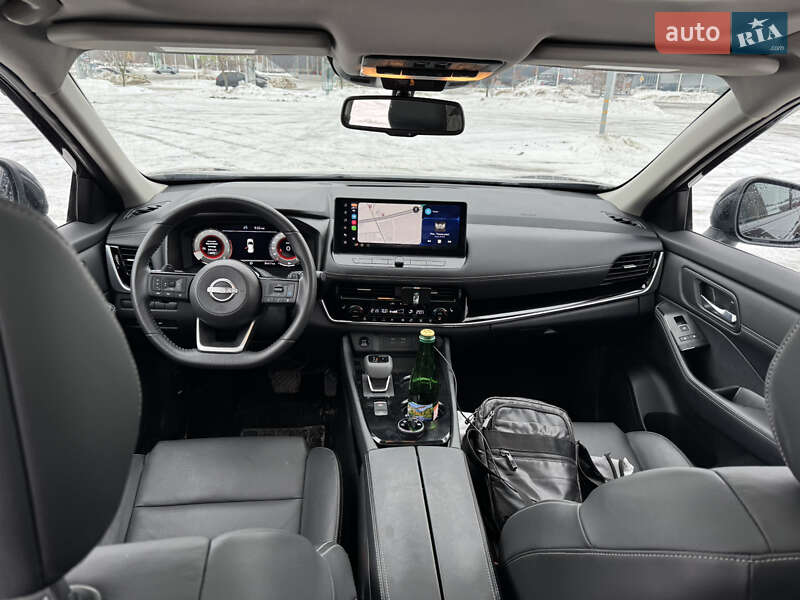 Внедорожник / Кроссовер Nissan Rogue 2024 в Киеве фото 26 Внедорожник / Кроссовер Nissan Rogue 2024 в Киеве