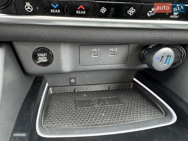 Внедорожник / Кроссовер Nissan Rogue 2024 в Киеве фото 29 Внедорожник / Кроссовер Nissan Rogue 2024 в Киеве