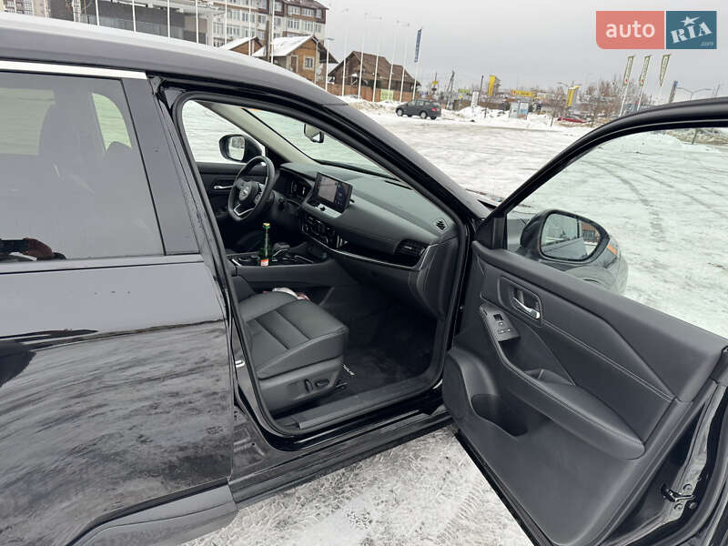 Внедорожник / Кроссовер Nissan Rogue 2024 в Киеве фото 33 Внедорожник / Кроссовер Nissan Rogue 2024 в Киеве