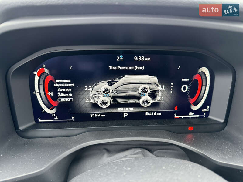 Внедорожник / Кроссовер Nissan Rogue 2024 в Киеве фото 37 Внедорожник / Кроссовер Nissan Rogue 2024 в Киеве