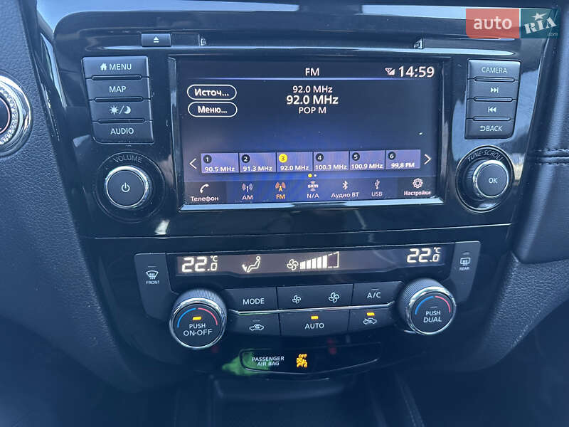 Внедорожник / Кроссовер Nissan Rogue 2018 в Виннице фото 3 Внедорожник / Кроссовер Nissan Rogue 2018 в Виннице