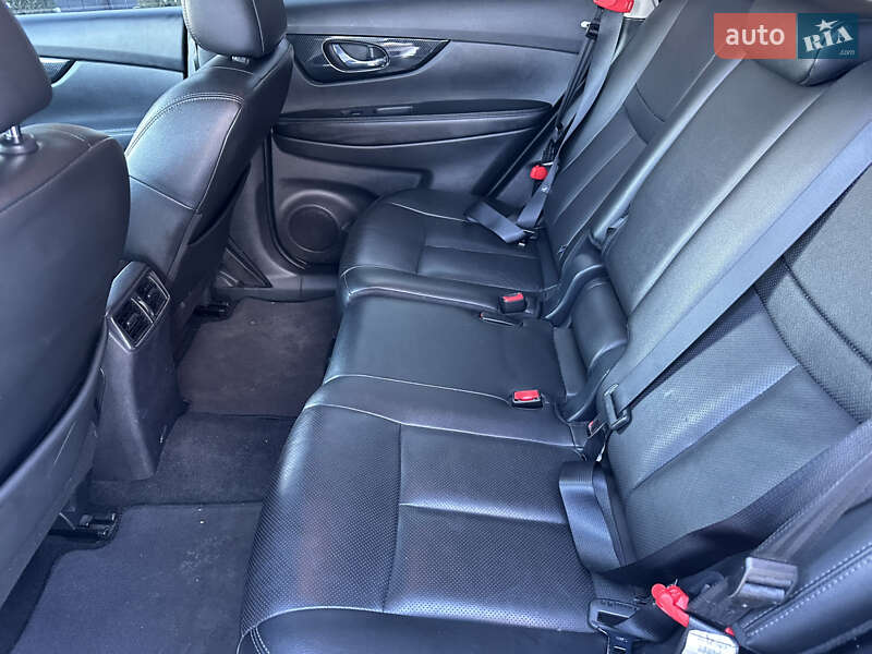 Внедорожник / Кроссовер Nissan Rogue 2018 в Виннице фото 8 Внедорожник / Кроссовер Nissan Rogue 2018 в Виннице