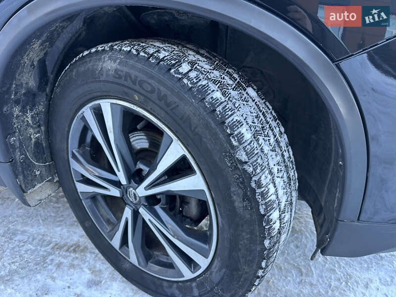 Внедорожник / Кроссовер Nissan Rogue 2018 в Виннице фото 17 Внедорожник / Кроссовер Nissan Rogue 2018 в Виннице