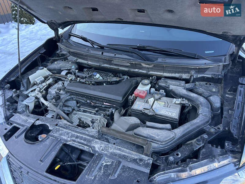 Внедорожник / Кроссовер Nissan Rogue 2018 в Виннице фото 21 Внедорожник / Кроссовер Nissan Rogue 2018 в Виннице