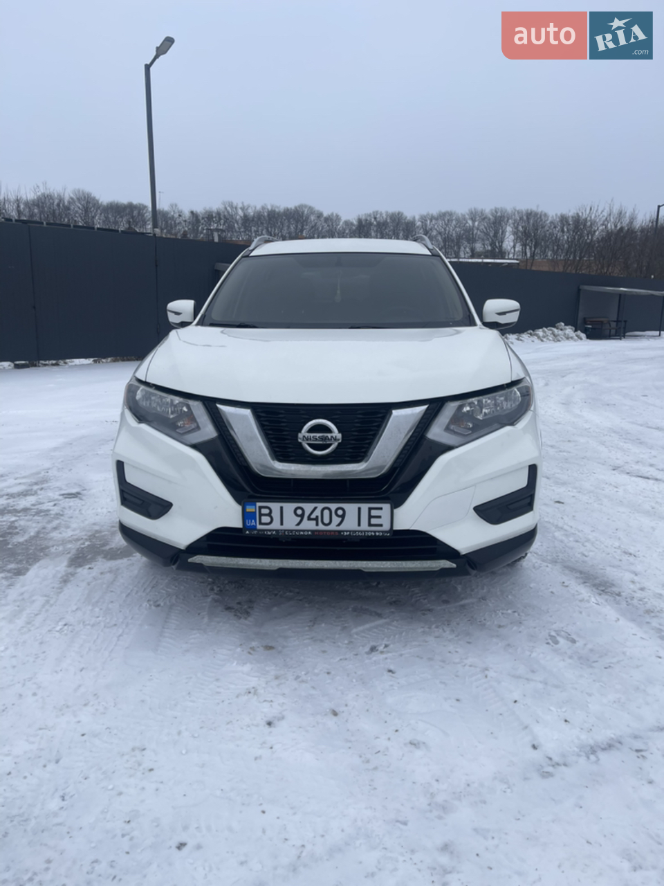 2018 Nissan Rogue - мініатюра 20
