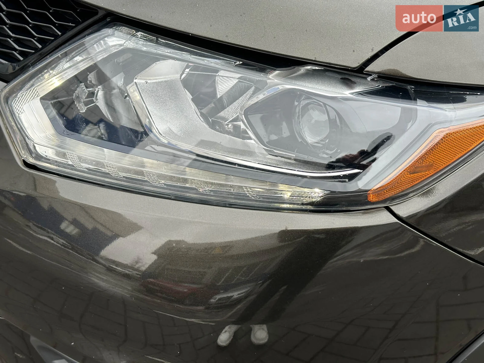 2014 Nissan Rogue - мініатюра 8