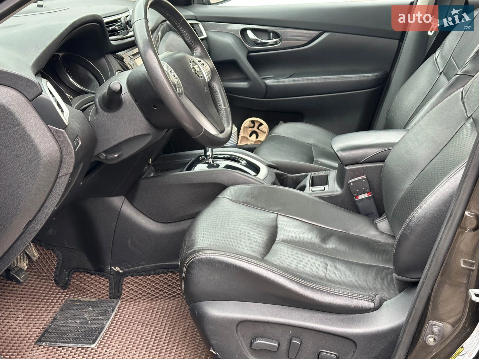 2014 Nissan Rogue - мініатюра 15