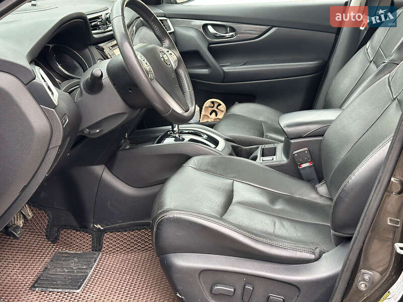 Внедорожник / Кроссовер Nissan Rogue 2014 в Одессе